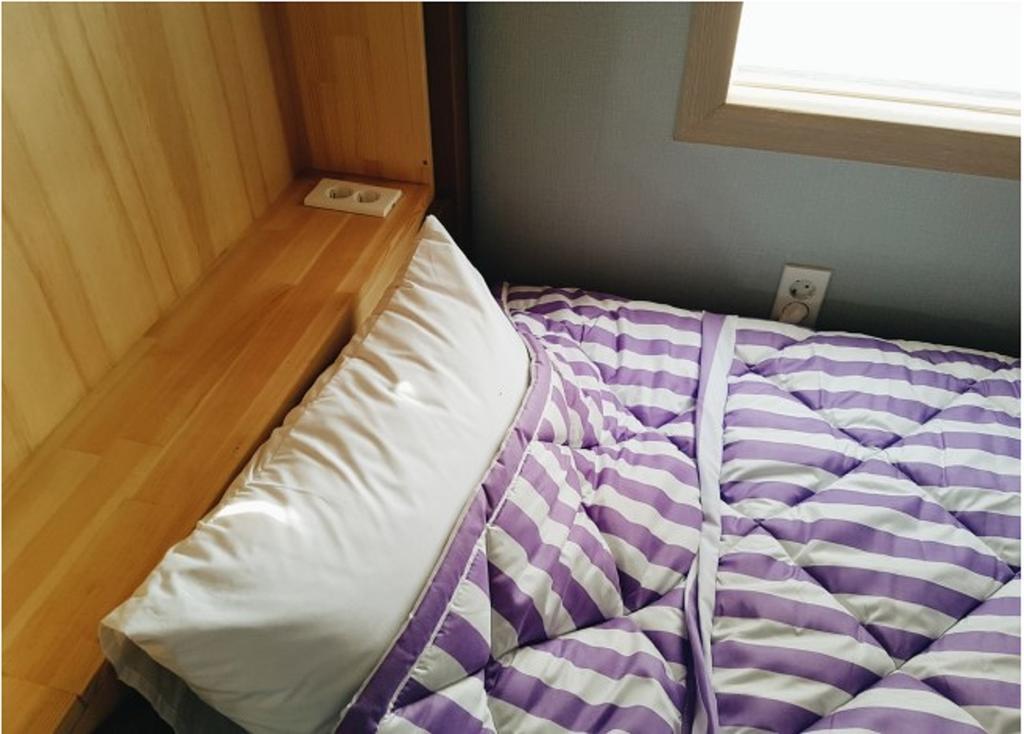 Two Wheels Guest House Seogwipo Zewnętrze zdjęcie